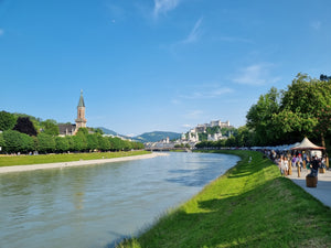 Salzburg, wir kommen!